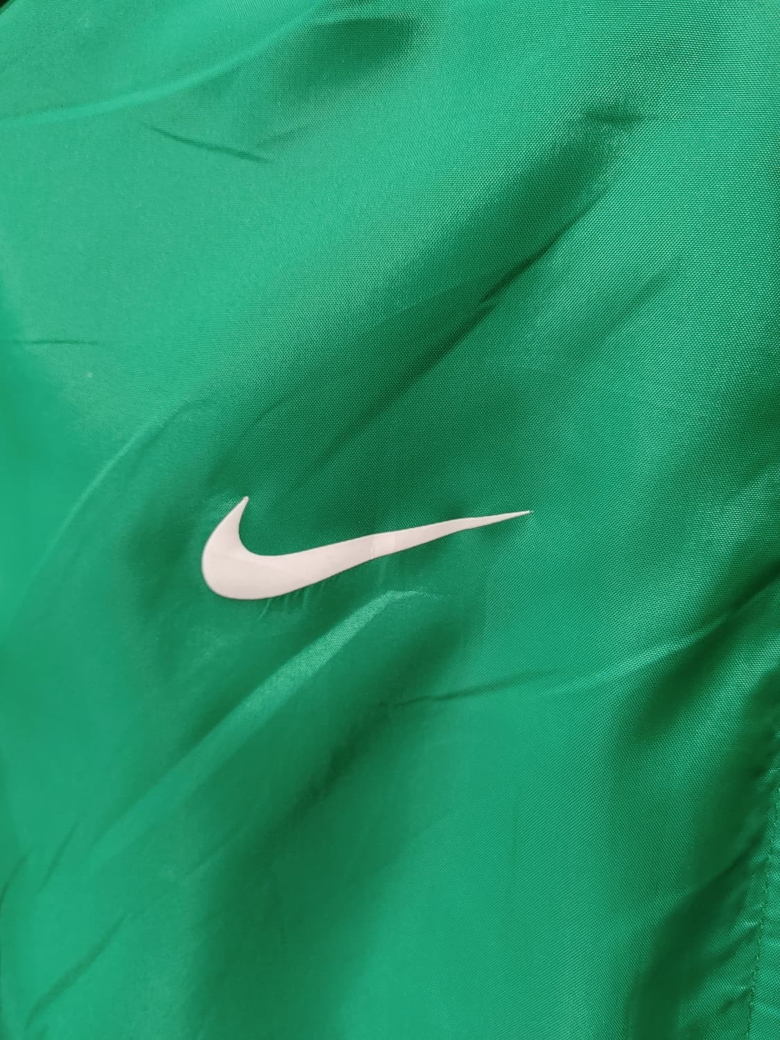 무배) 나이키 패널 바람막이 자켓 - XL 상품이미지4