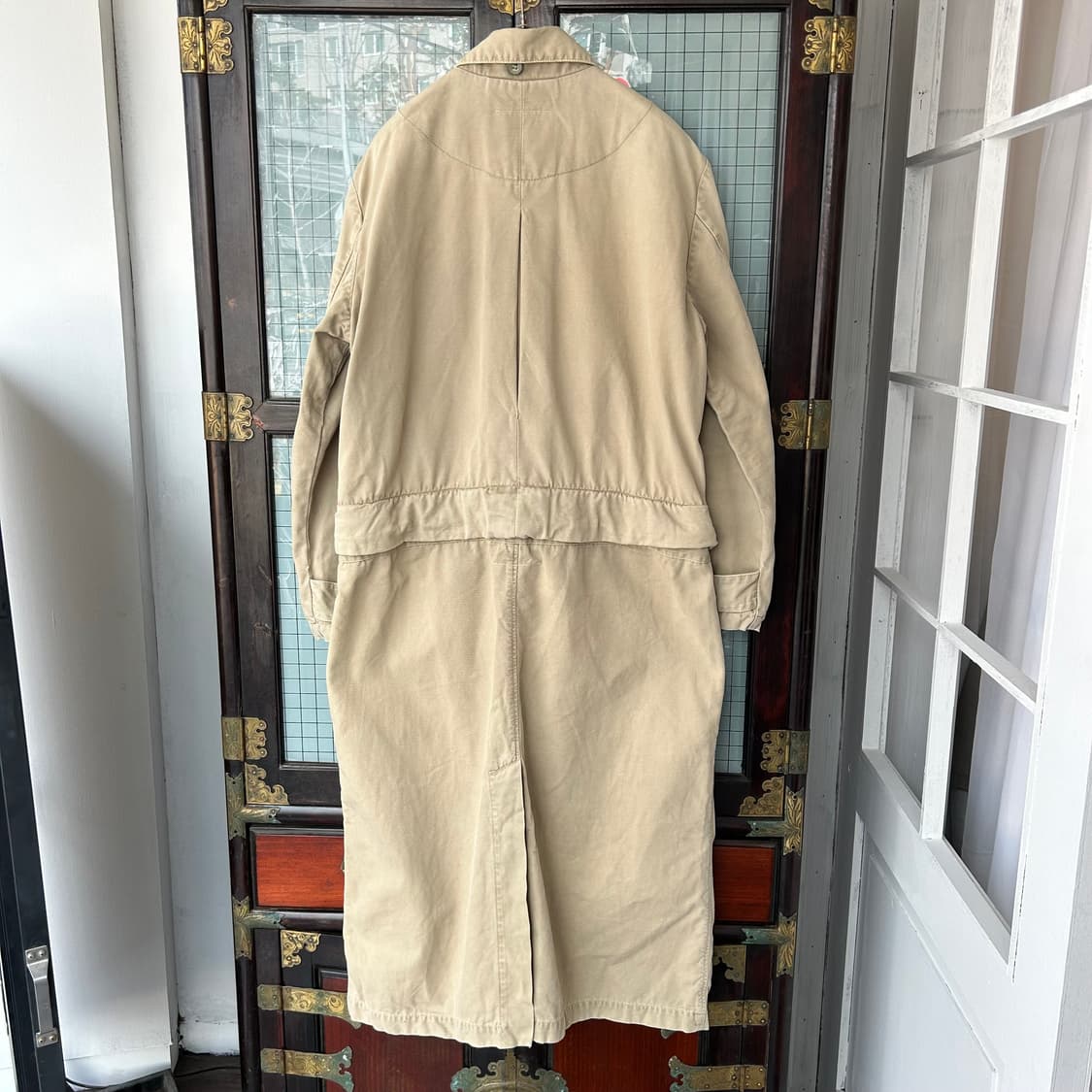 AW12 메종 마틴 마르지엘라 MM6 도킹 코트 상품이미지7