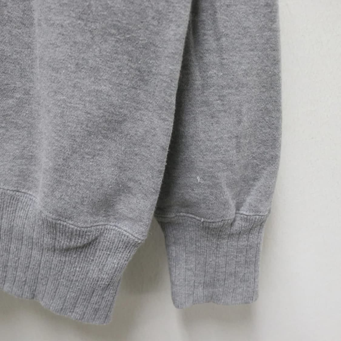 더블웍스 그레이 후드티 61272 상품이미지5