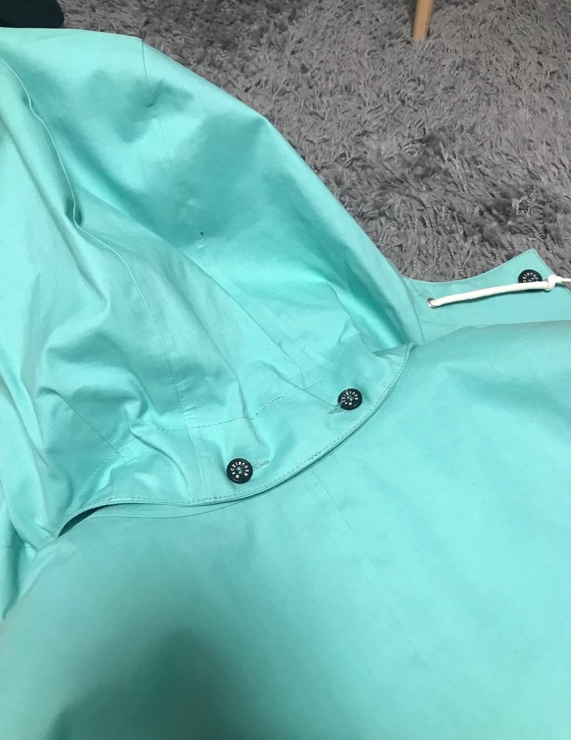 매킨토시 러버라이즈 맥코트 42사이즈 상품이미지5