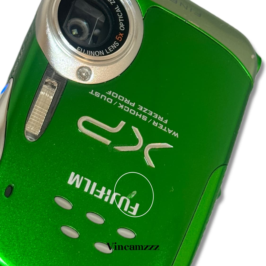 Fujifilm 후지필름 파인픽스 TOUGH XP10 디지털 카메라 상품이미지8