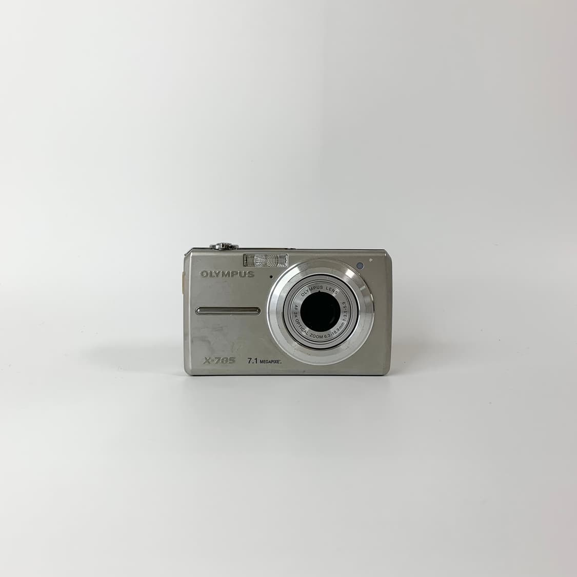올림푸스 x-785 실버 (olympus x-785) 상품이미지1