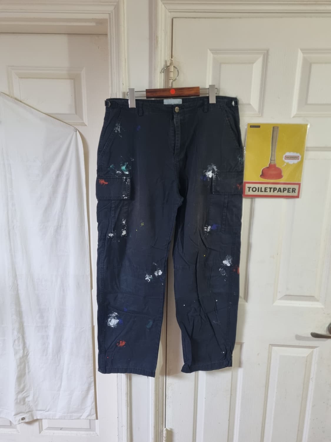 칼하트 카고팬츠 xl 상품이미지1