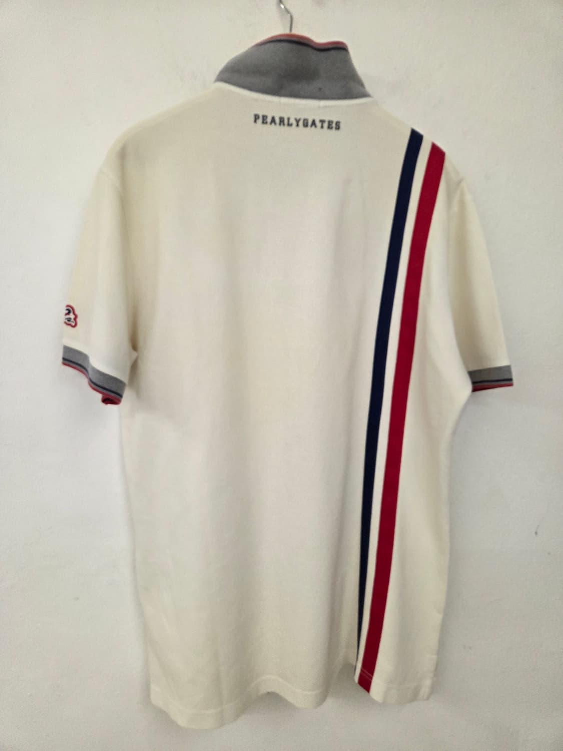 파리게이츠 골프 반팔 카라티 6 사이즈 상품이미지6