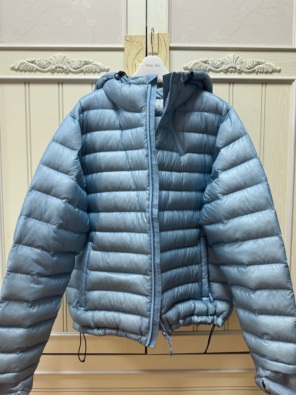 [3] 산산기어 서픽스 푸퍼 24fw 스카이블루 상품이미지1