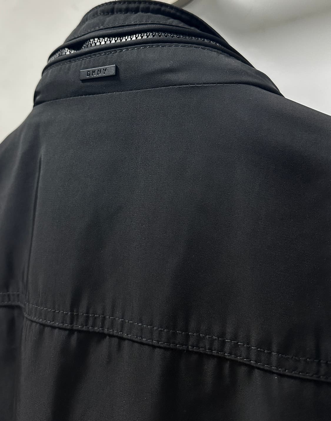 남성 블랙 블루종 자켓 L사이즈 상품이미지6