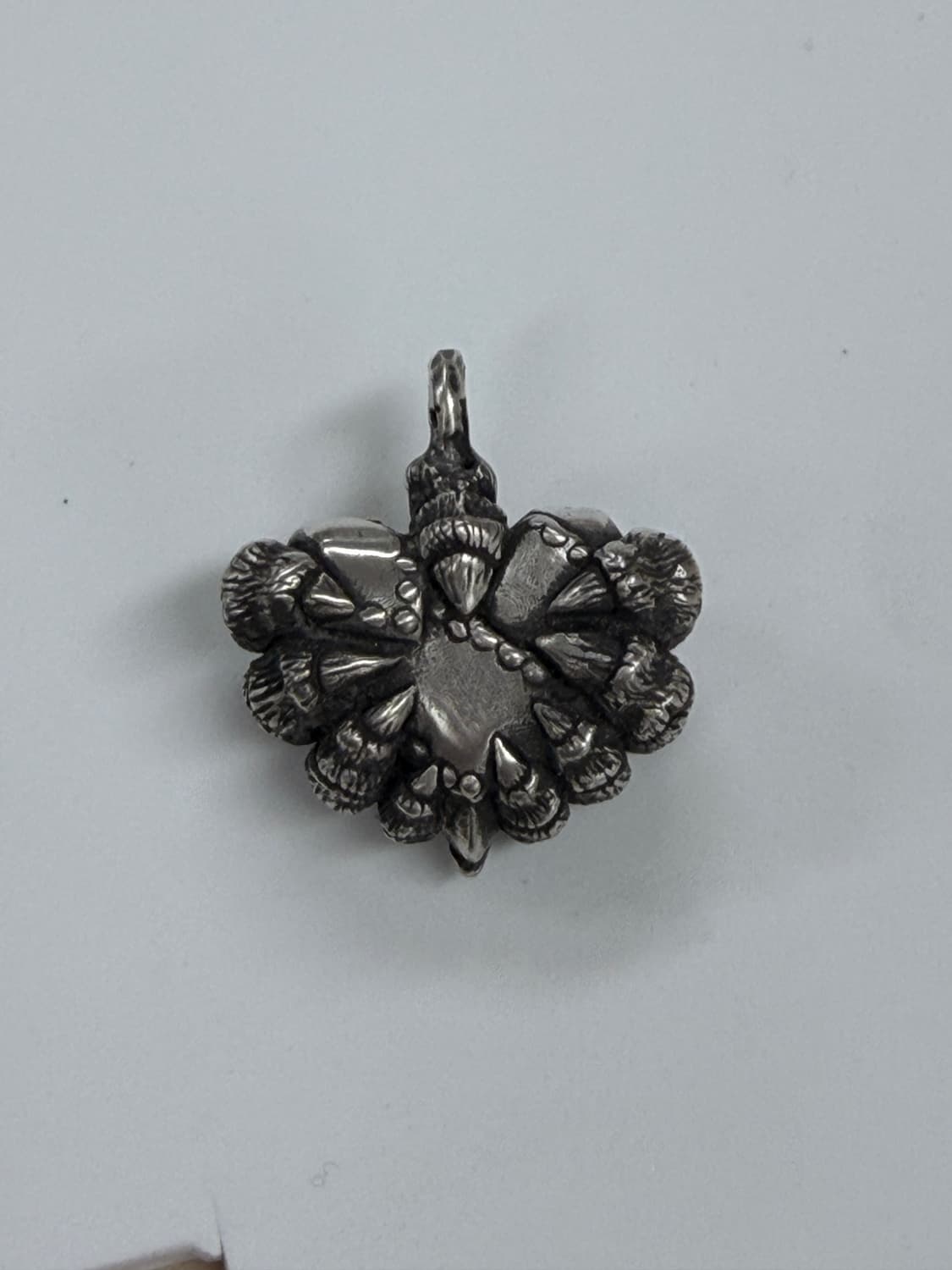 크롬하츠 깔 실버 925 펜던트 상품이미지1