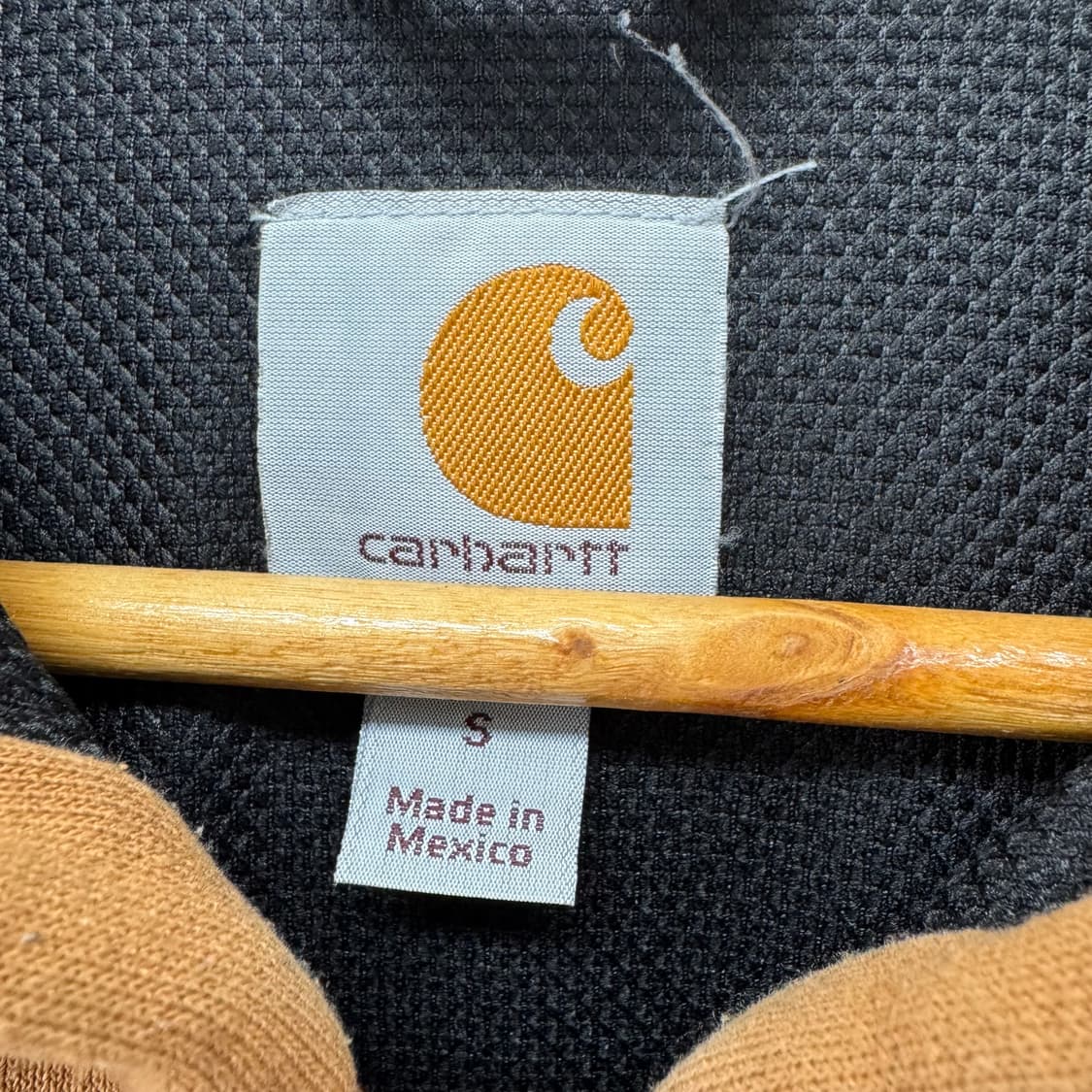 칼하트 후드집업 상품이미지3