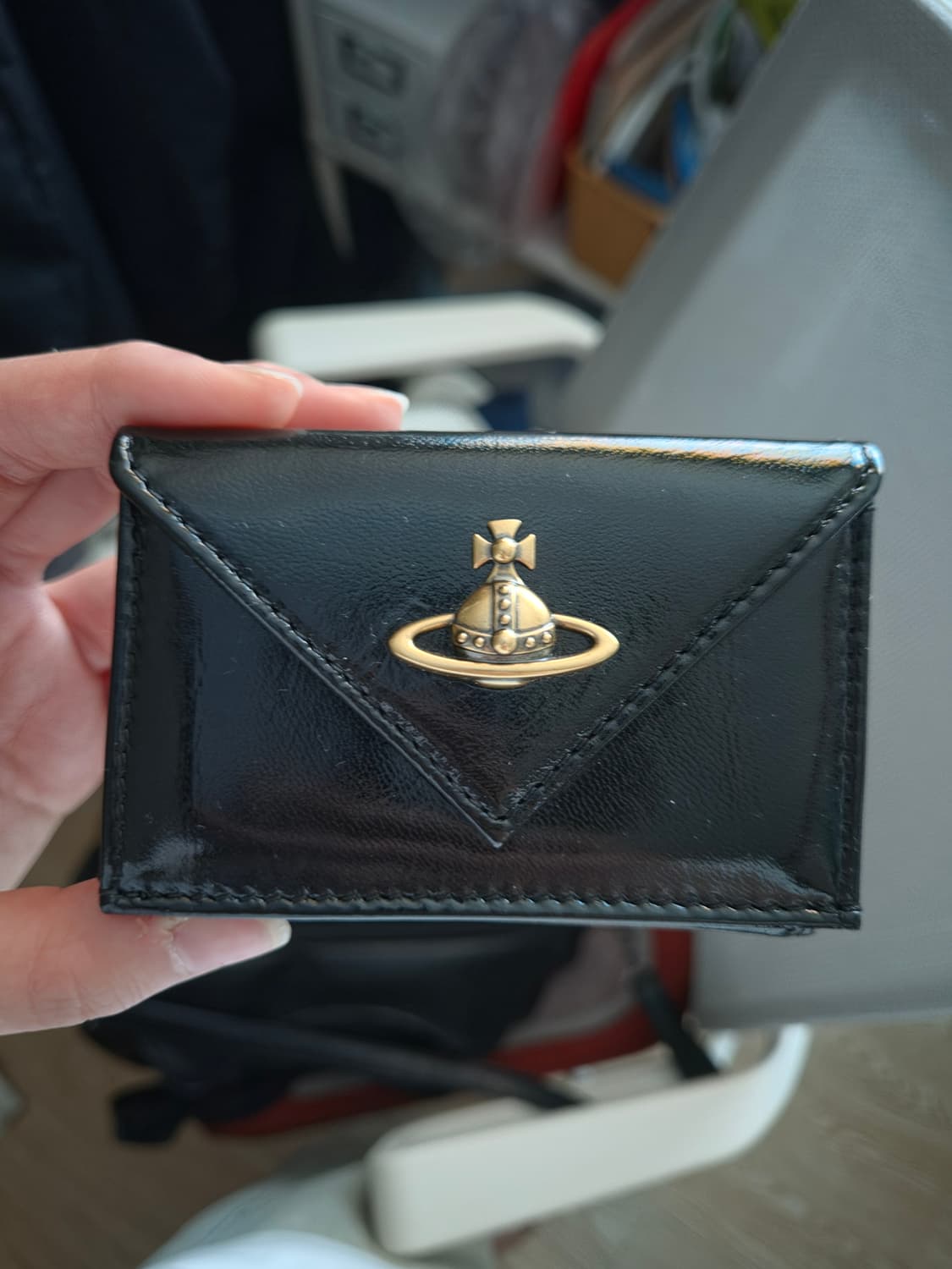 비비안웨스트우드 반지갑 상품이미지1