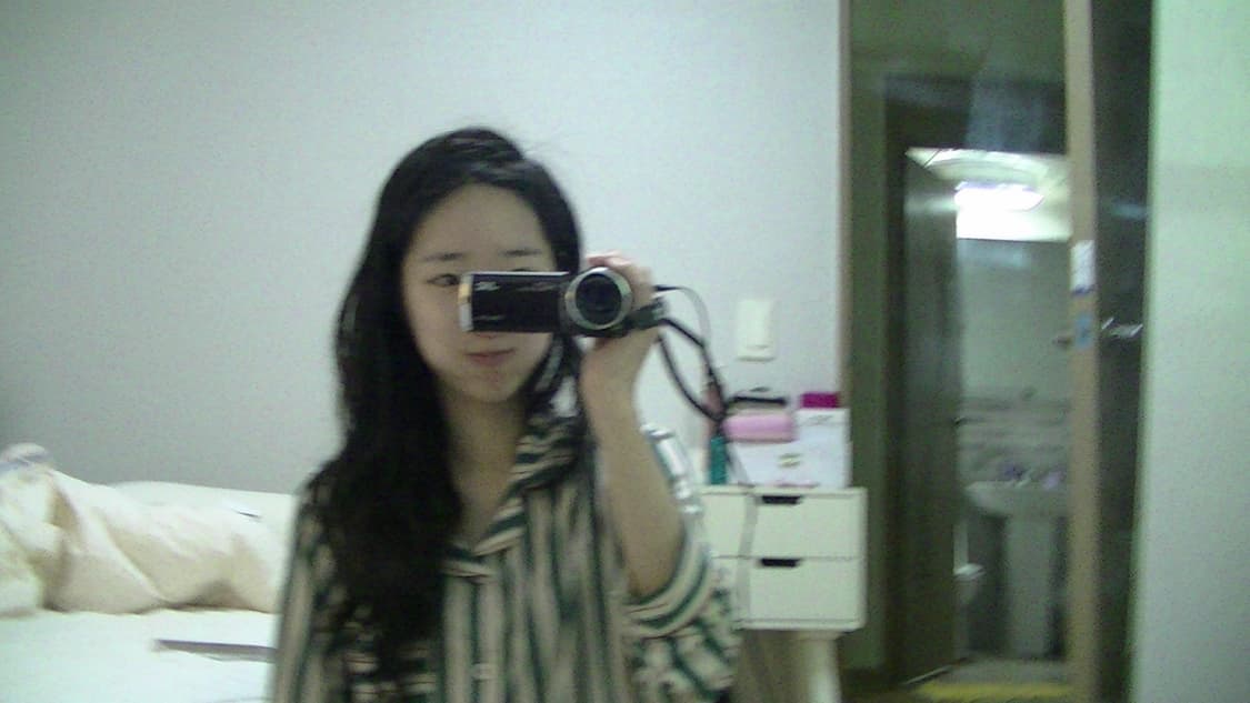 JVC gz-hm670 캠코더 작례있음 상품이미지10