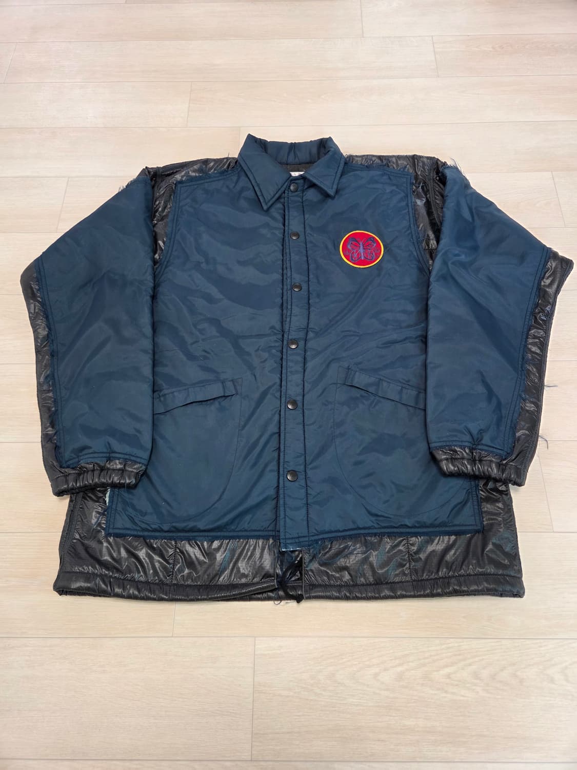 리빌드 바이 니들스 코치 자켓 XL 상품이미지1