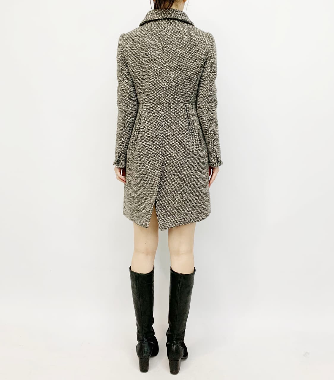 미우 미우 울 코트 상품이미지4