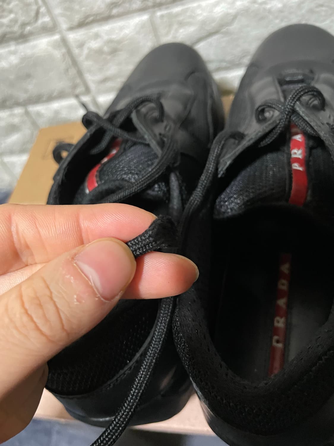 프라다 아메리카컵 265~270 상품이미지7