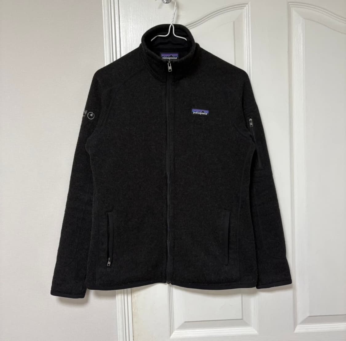 파타고니아 베터 스웨터 후리스 집업 상품이미지4