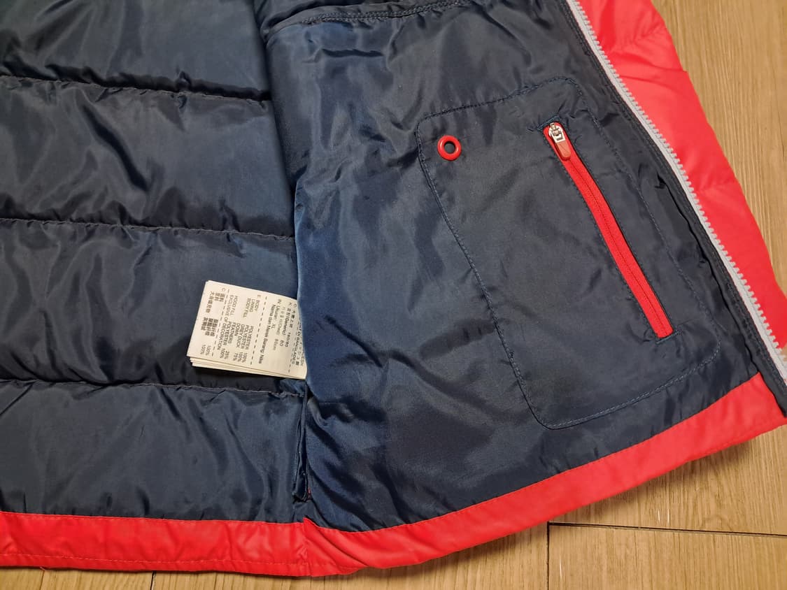 나이키 여성 숏패딩 XL 상품이미지8