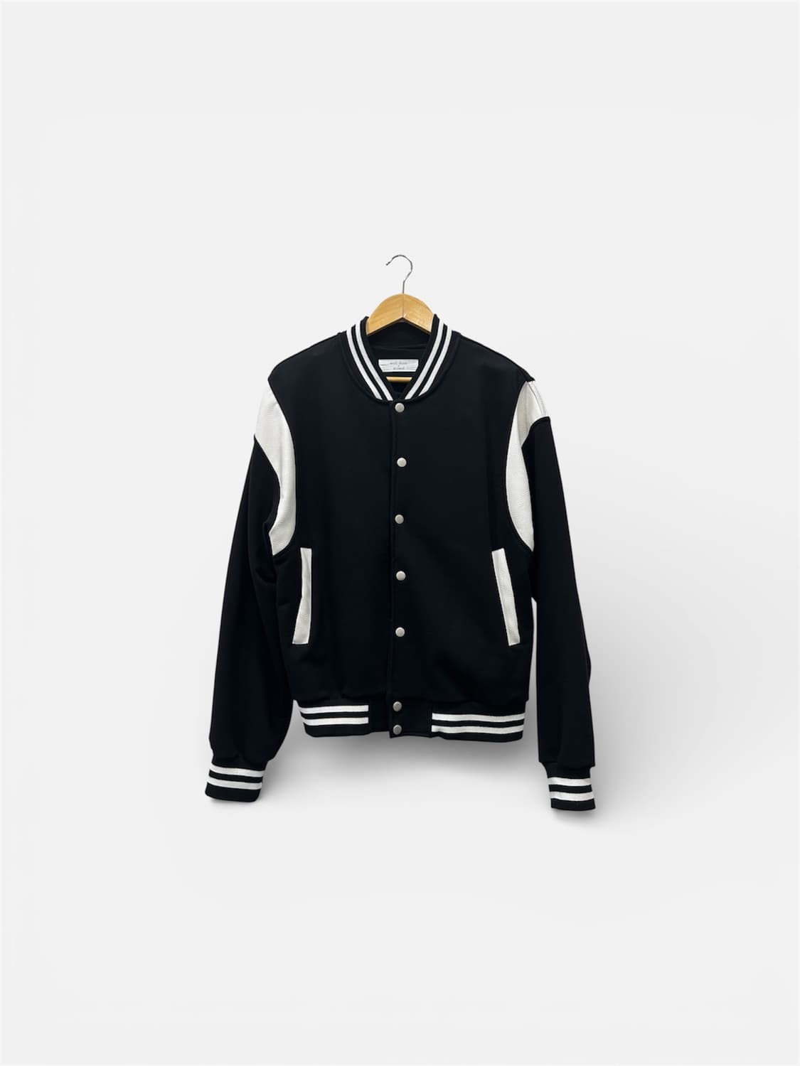 웰던 Well done 스타디움 자켓 바시티자켓 남성 100 상품이미지1