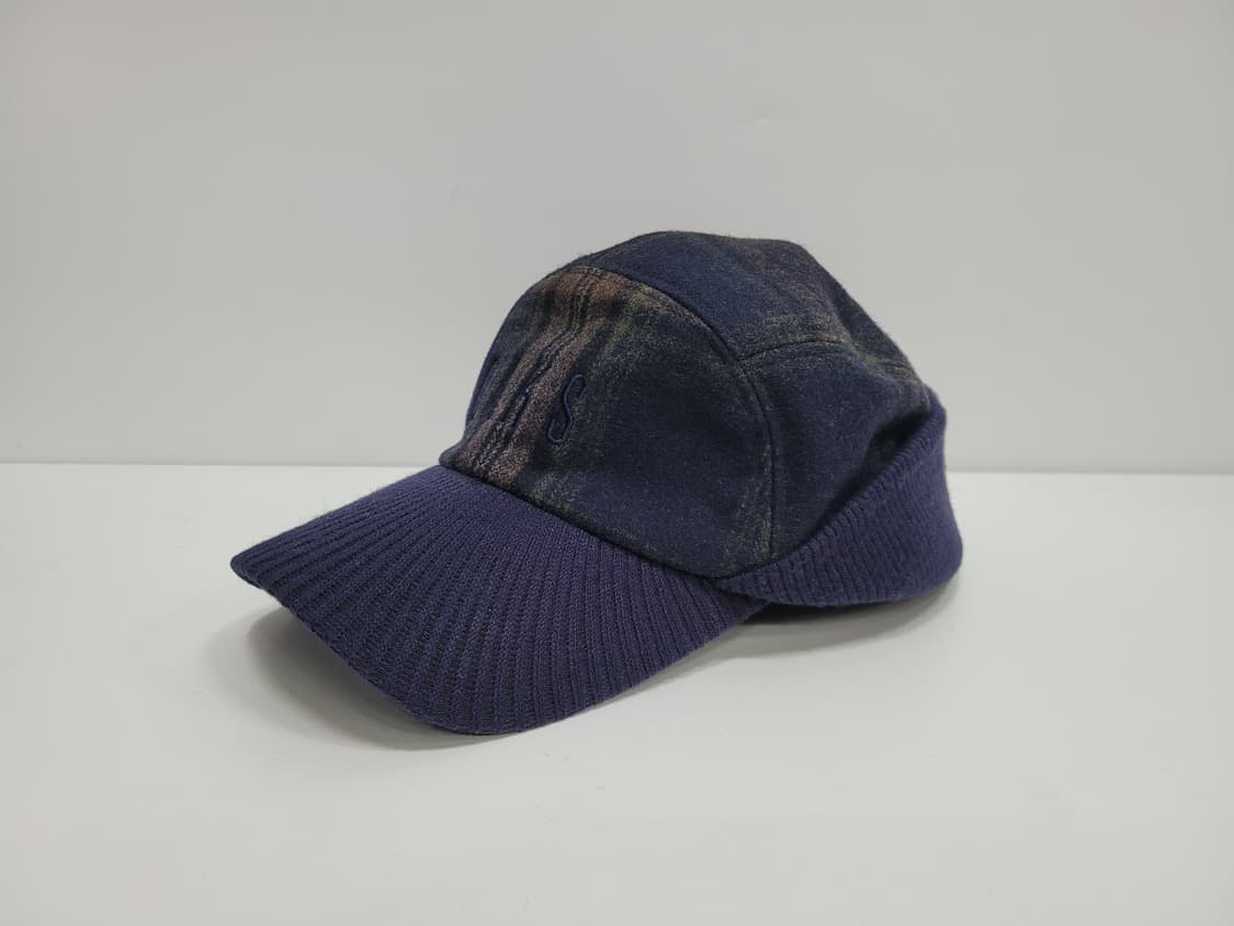 DAKS 닥스 시보리 캡 귀달이 방한 모자 / 59
 상품이미지3