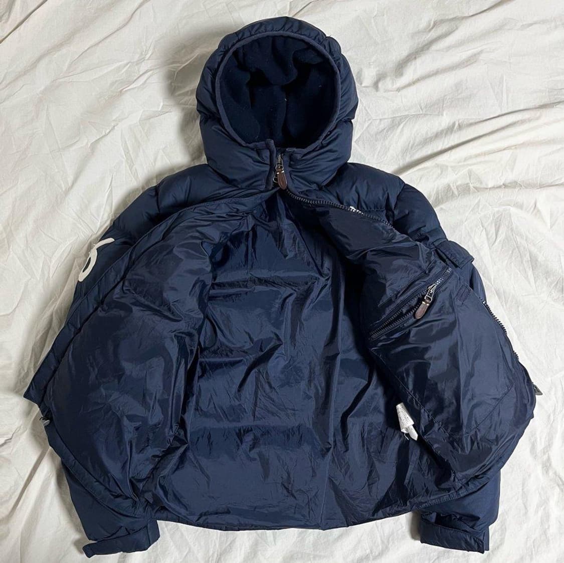 폴로 빅포니 브리튼 패딩 2way S 상품이미지2