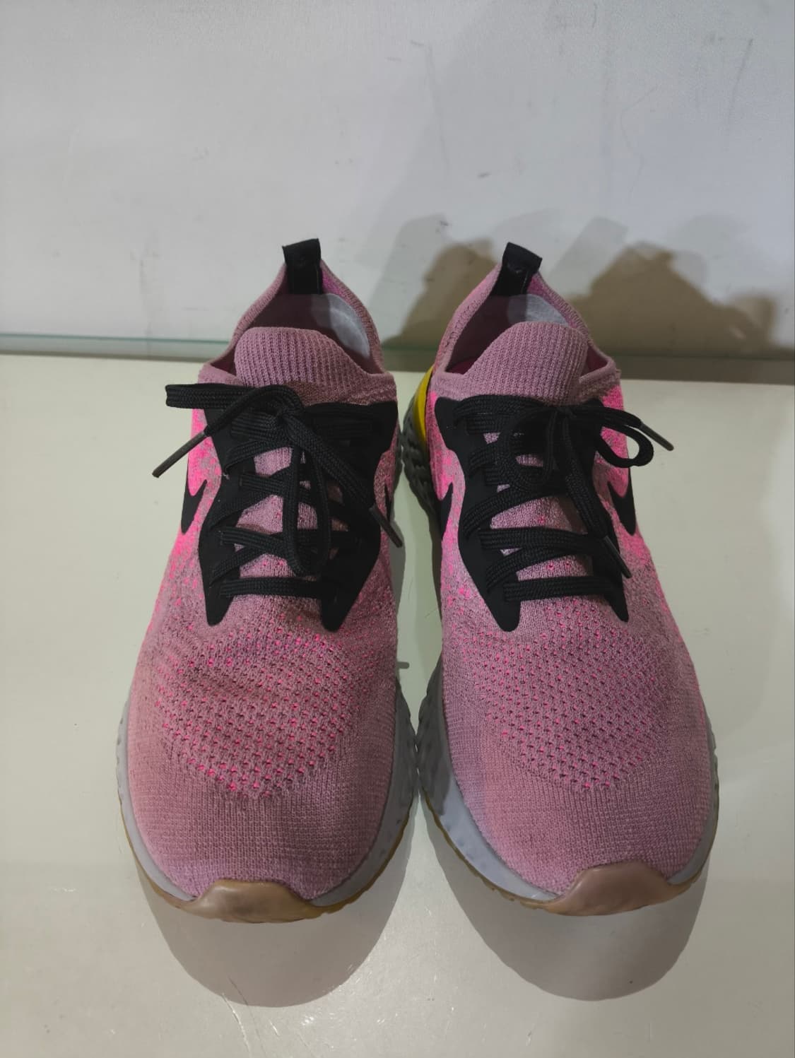 260mm 나이키 에픽 리액트 플라이니트 런닝화  상품이미지4