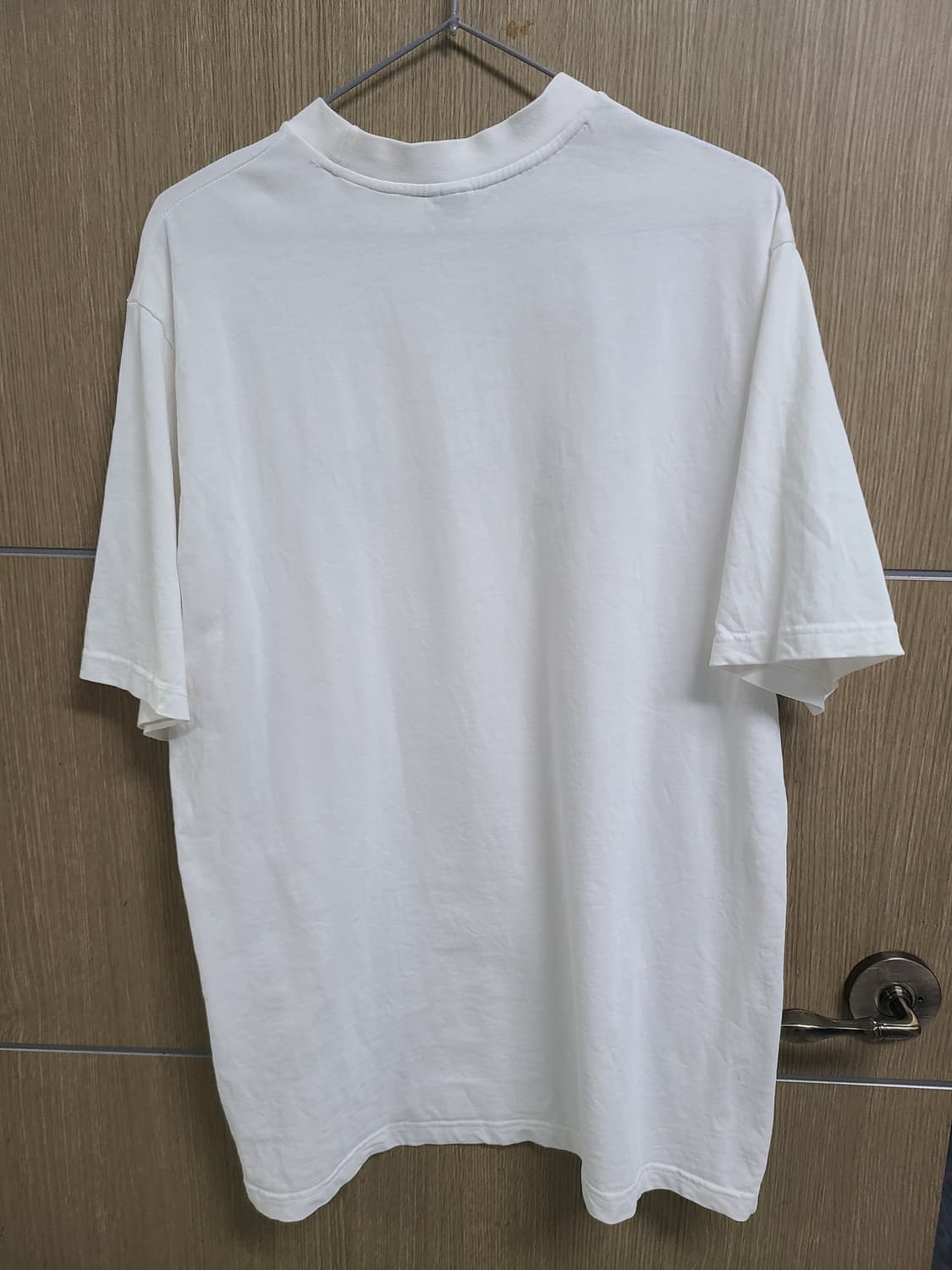 써네이 로고 반팔티  상품이미지3