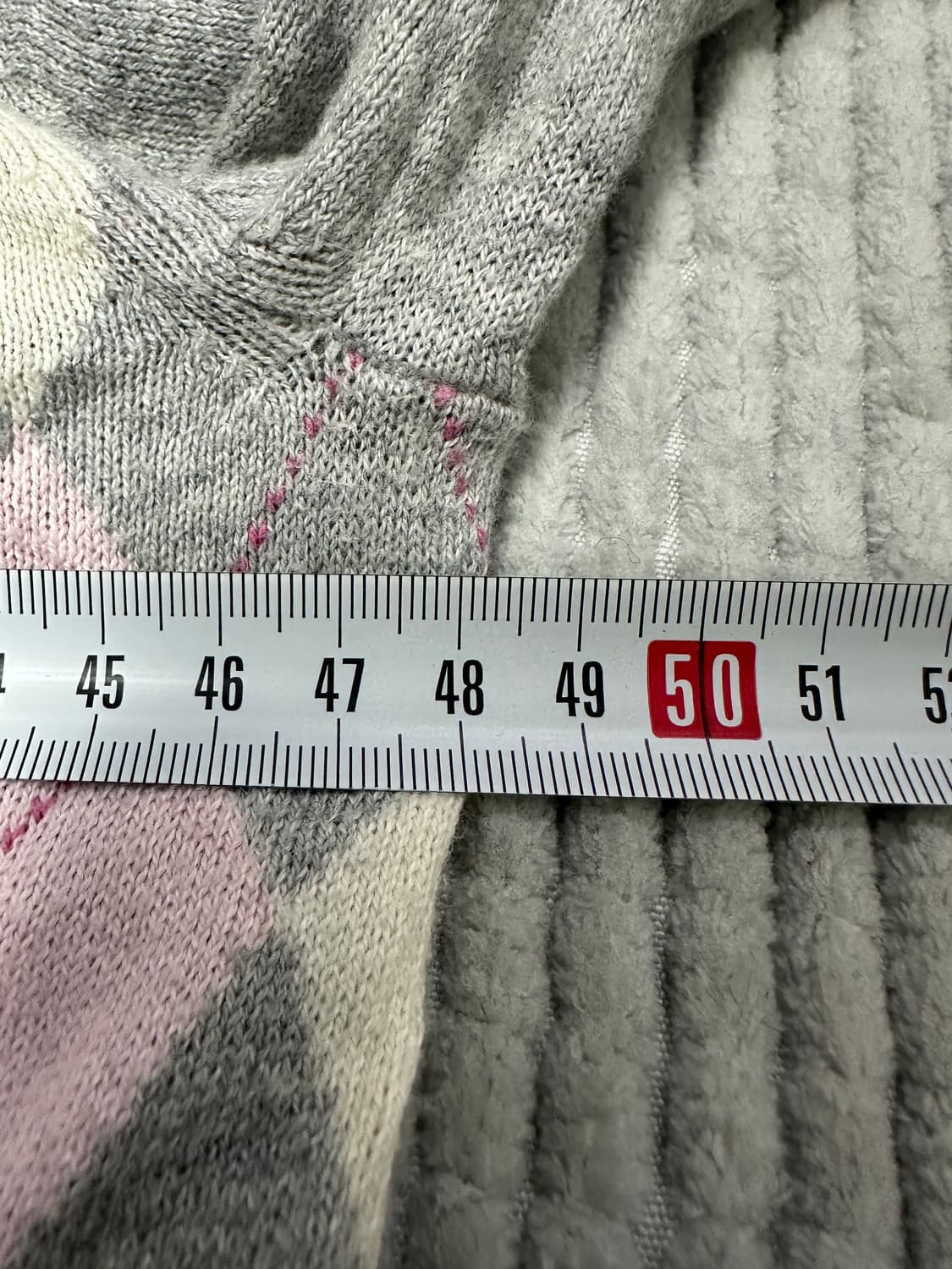 버버리 블루라벨 가디건 상품이미지6