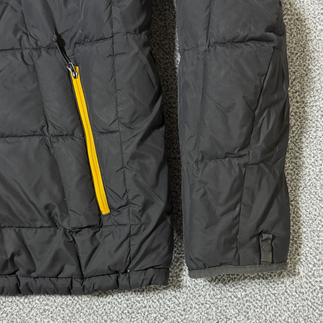 노스페이스 패딩 550 L 상품이미지6