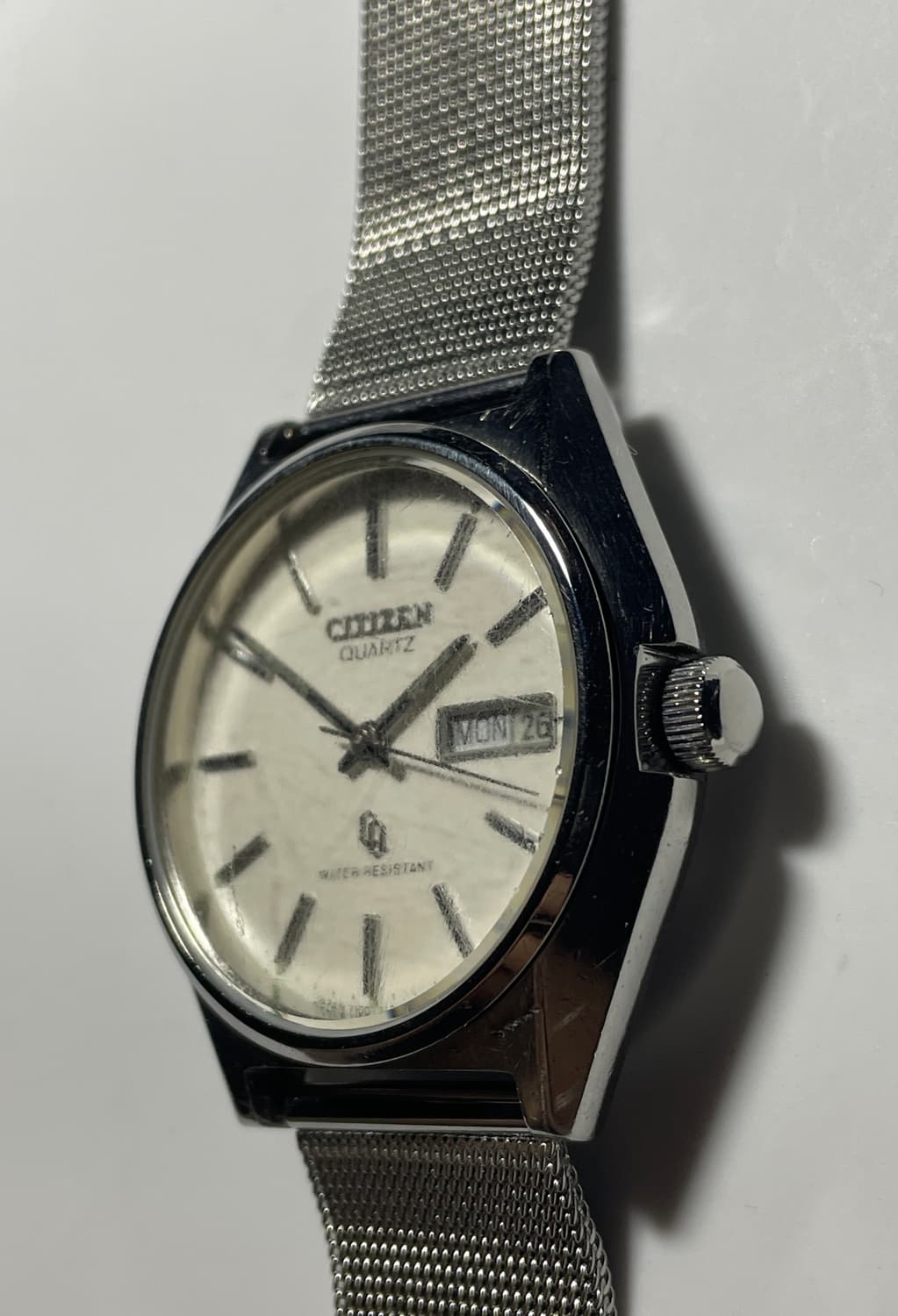 CITIZEN - Citizen Crystron CQ 4-730135   상품이미지4