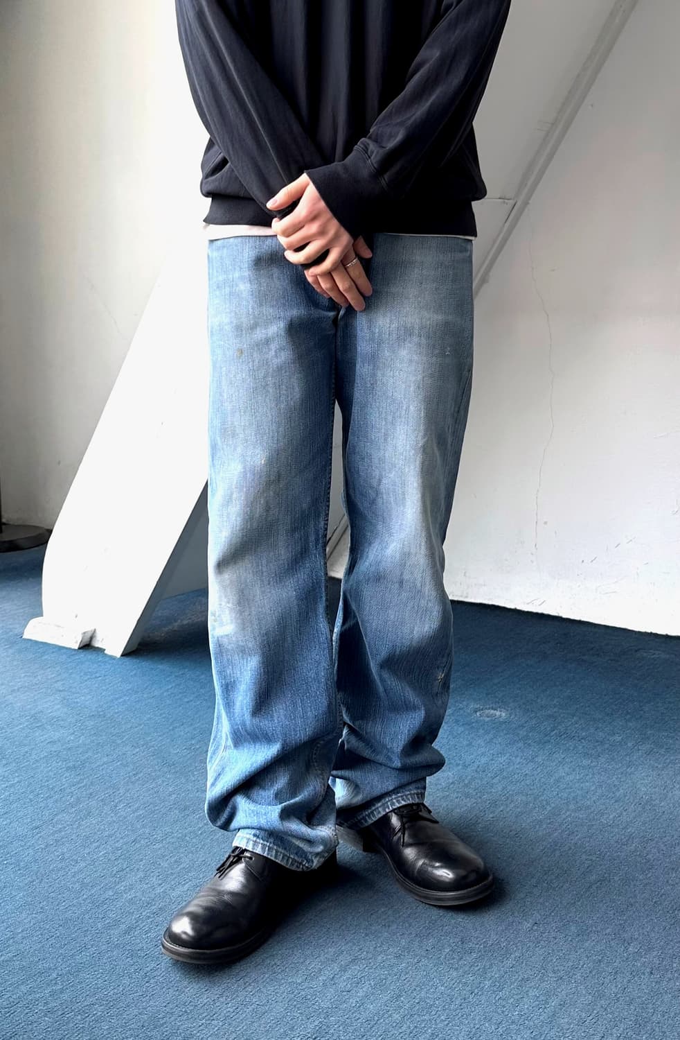  501 model denim pants 상품이미지4