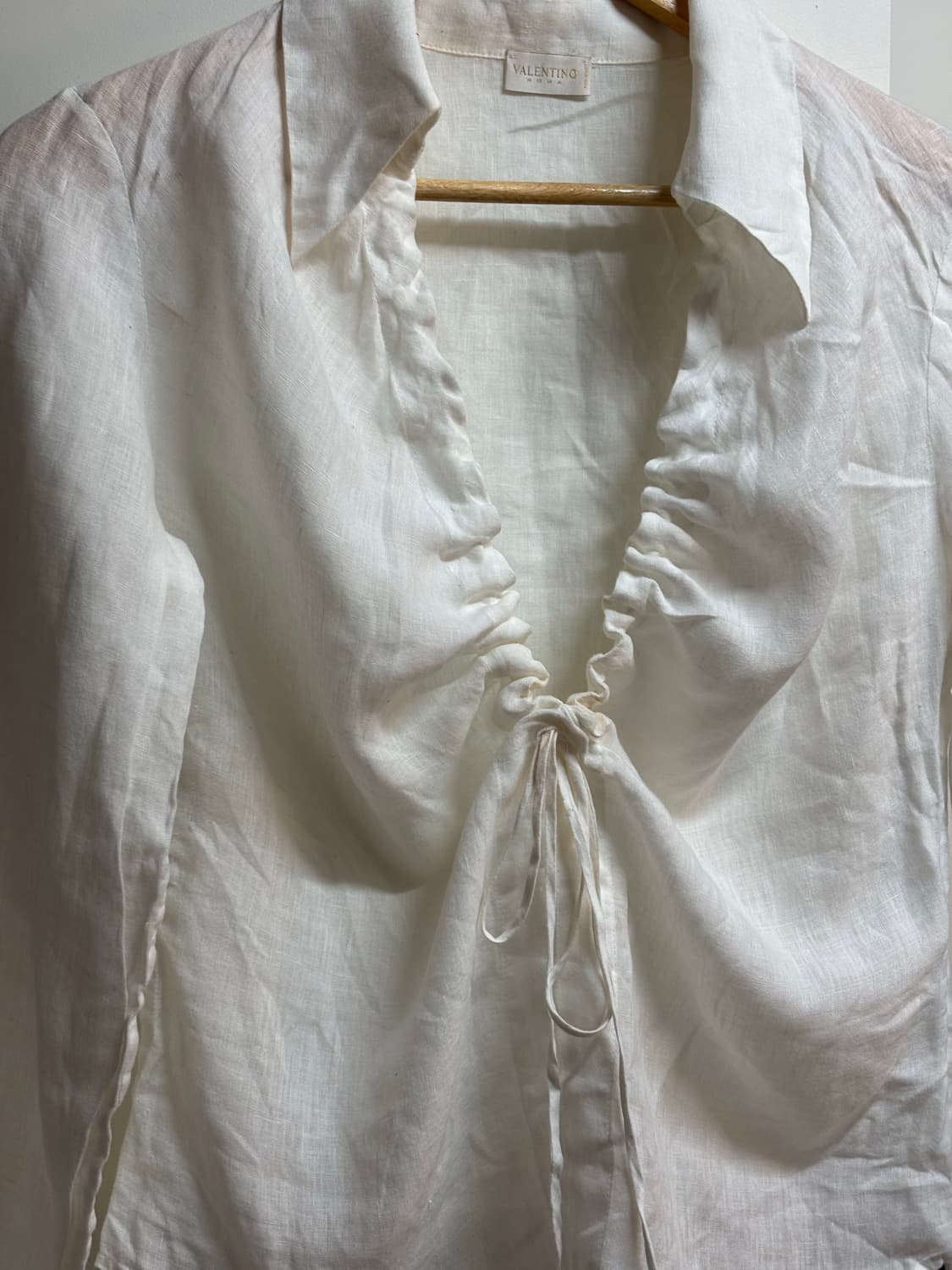 Valentino 긴 팔 셔츠 상품이미지3