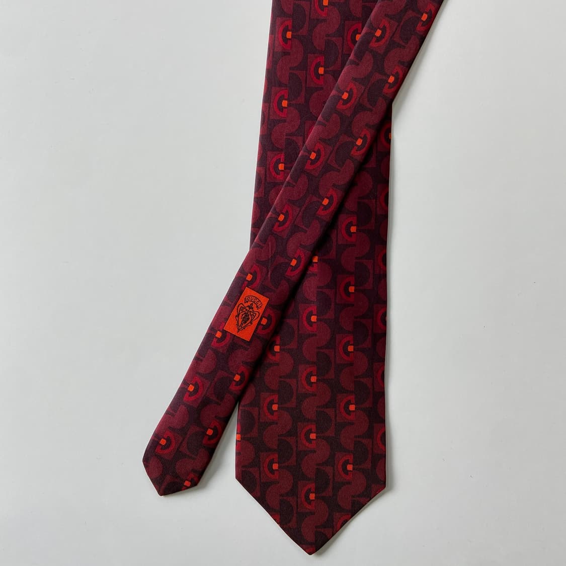 구찌(GUCCI) 명품 정품 넥타이 상품이미지1