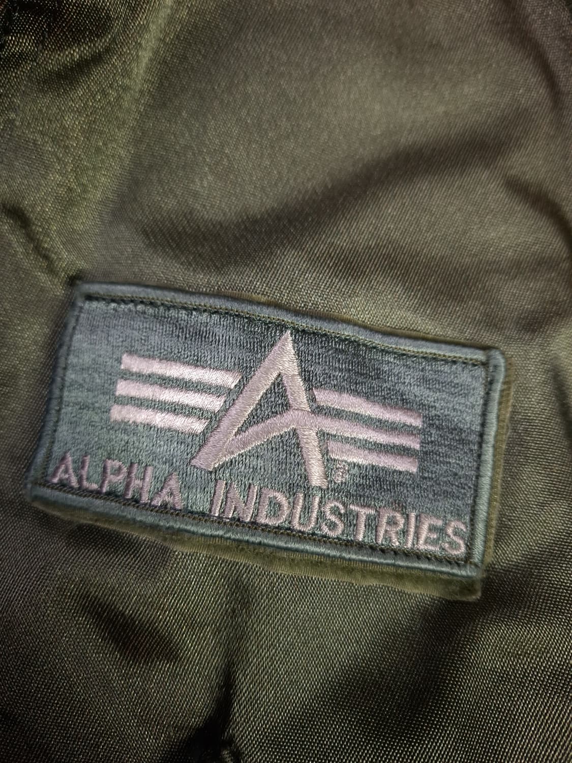 오리지날 알파사 민수용 미공군 CWU-45/P항공점퍼 상품이미지3