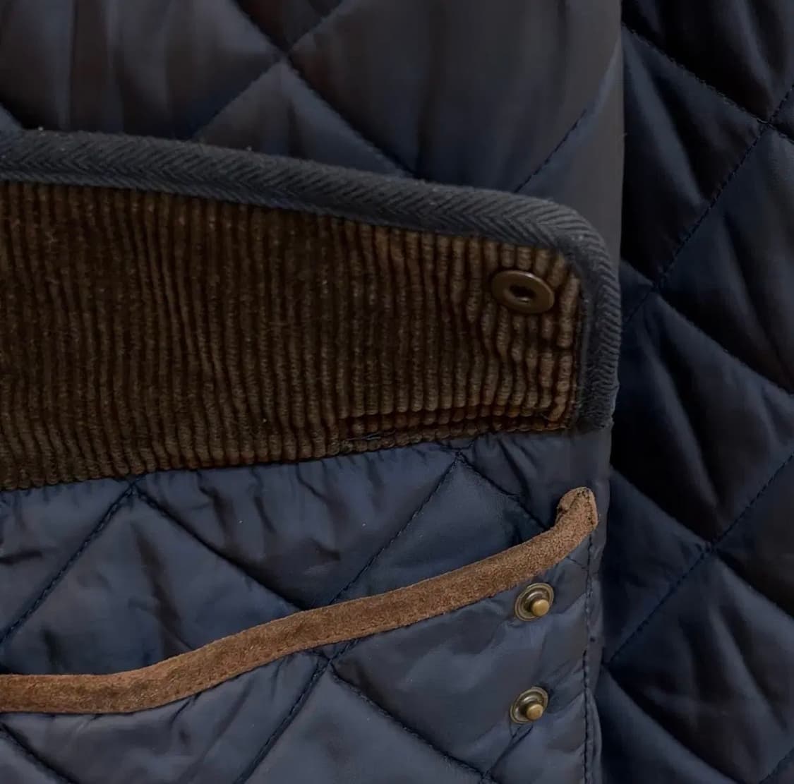 폴로 랄프로렌 캠튼 퀼티드 퀼팅 자켓 점퍼 상품이미지5