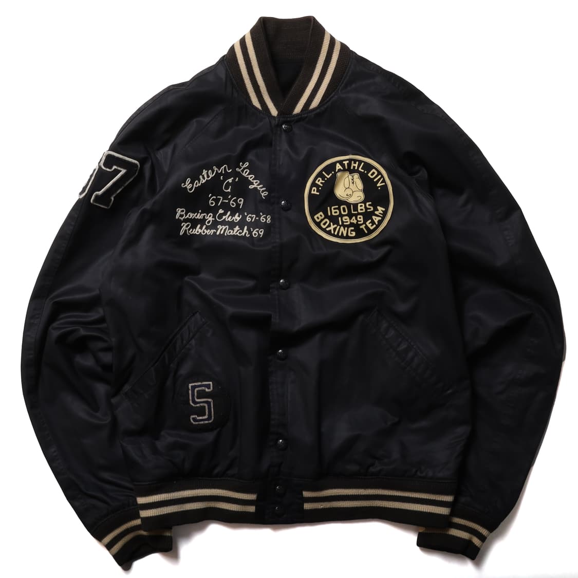 Polo by Ralph Lauren Boxing Club Jacket 상품이미지4