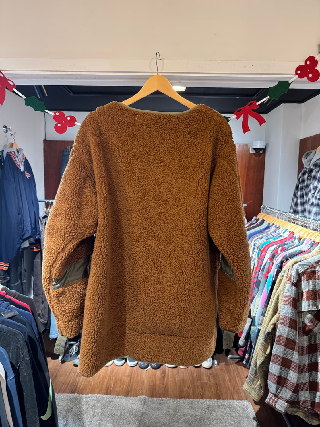 아웃스탠딩 M51 라이너 자켓 새상품 XXL 상품이미지5