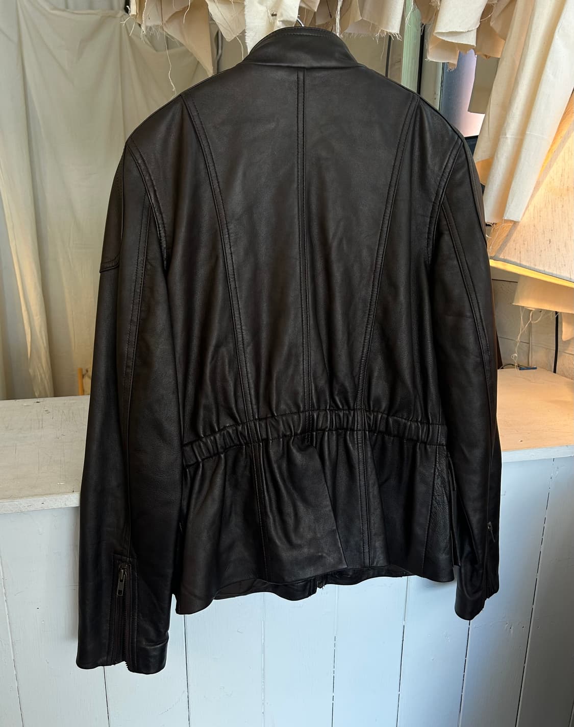 ARMANI EXCHANGE 레더자켓 상품이미지4