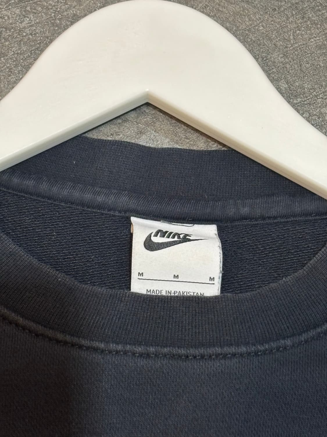 나이키 맨투맨 티셔츠 M 상품이미지5