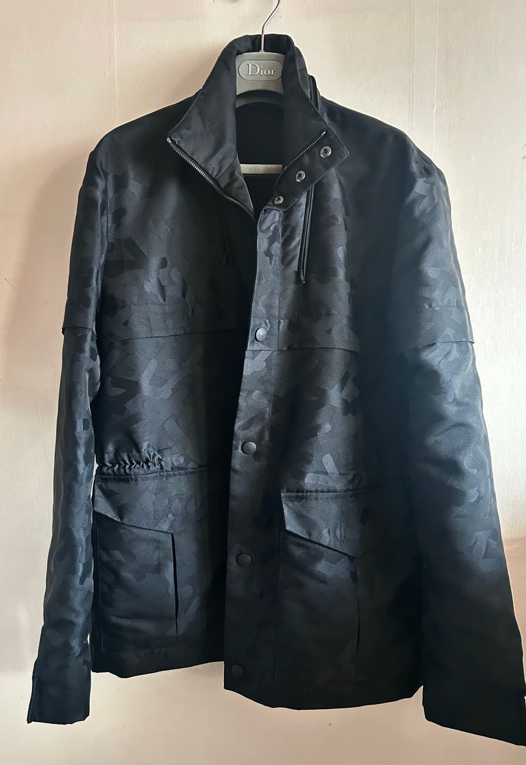 제냐 쿠튀르 실크 점퍼 상품이미지2