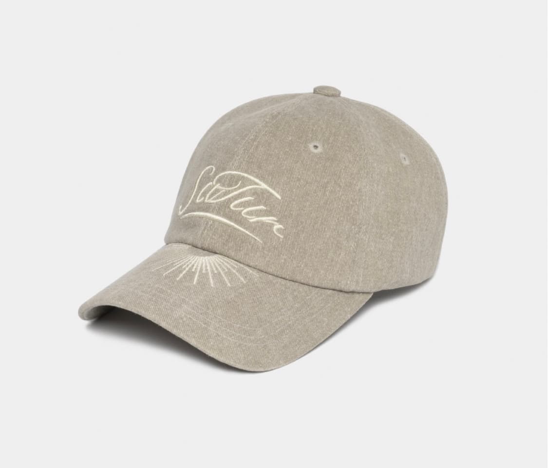 세터 선라이즈 볼캡/23시즌 리미티드 모델(free) 밀로/보헤미안서울 상품이미지1