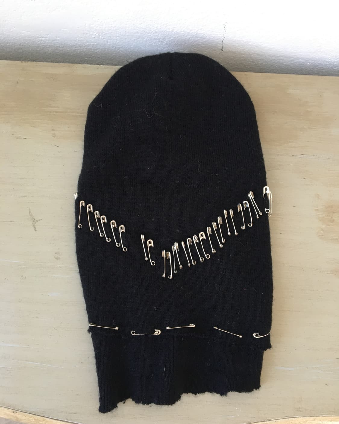  pin trimming thief beanie 상품이미지4