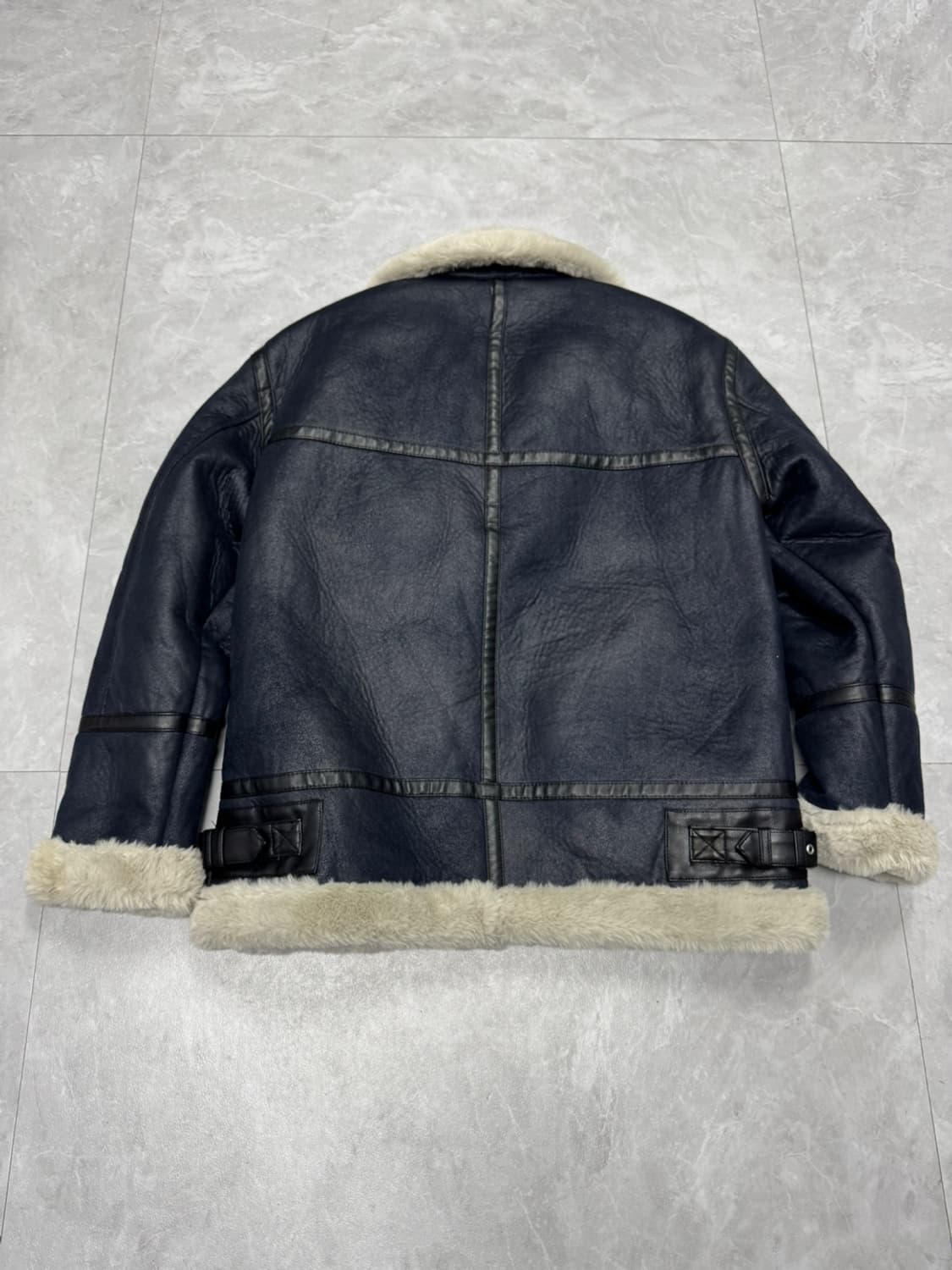 미나브 무스탕 상품이미지2