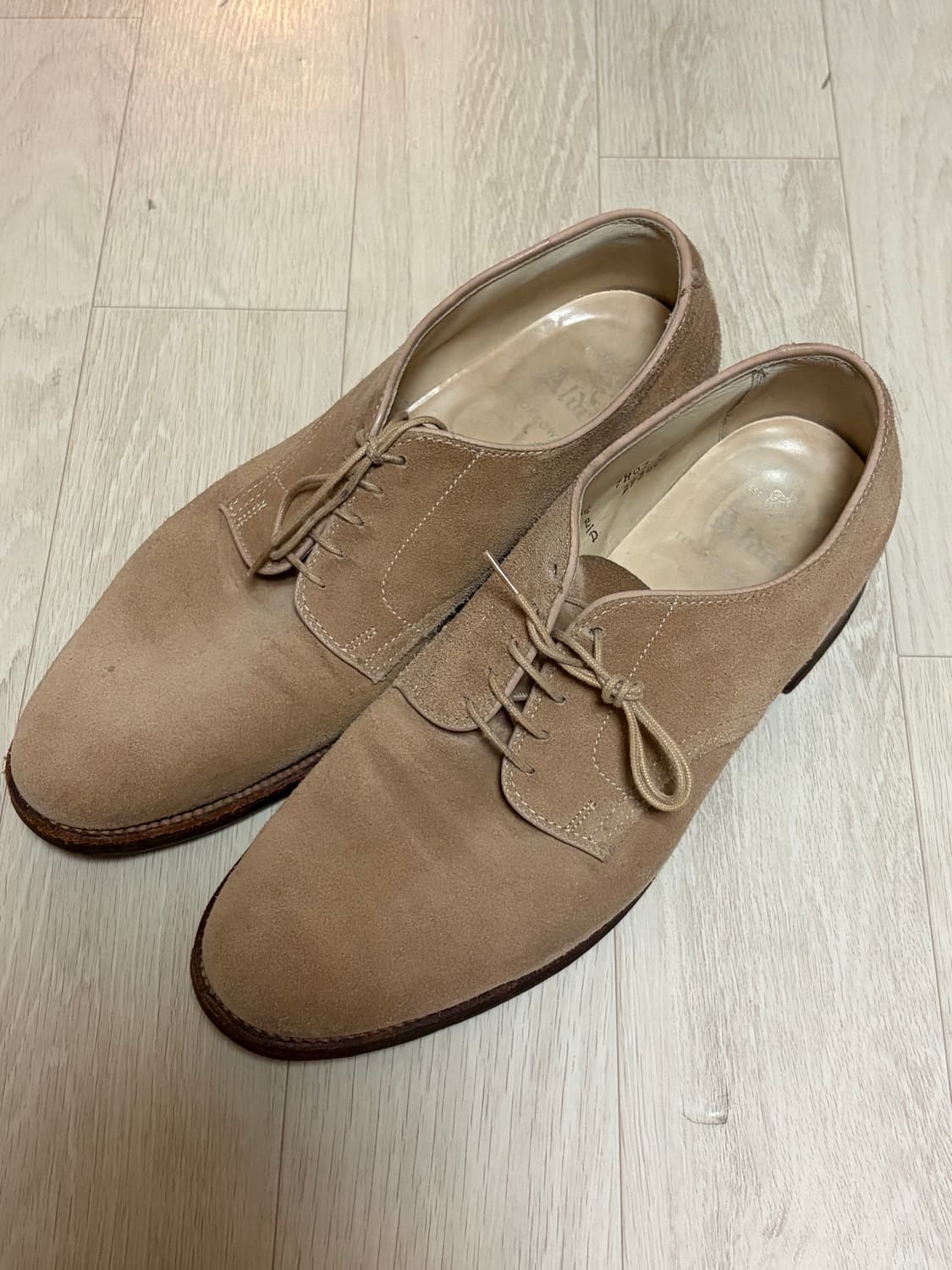 알든 스웨이드 더비 29430 8.5D 상품이미지1