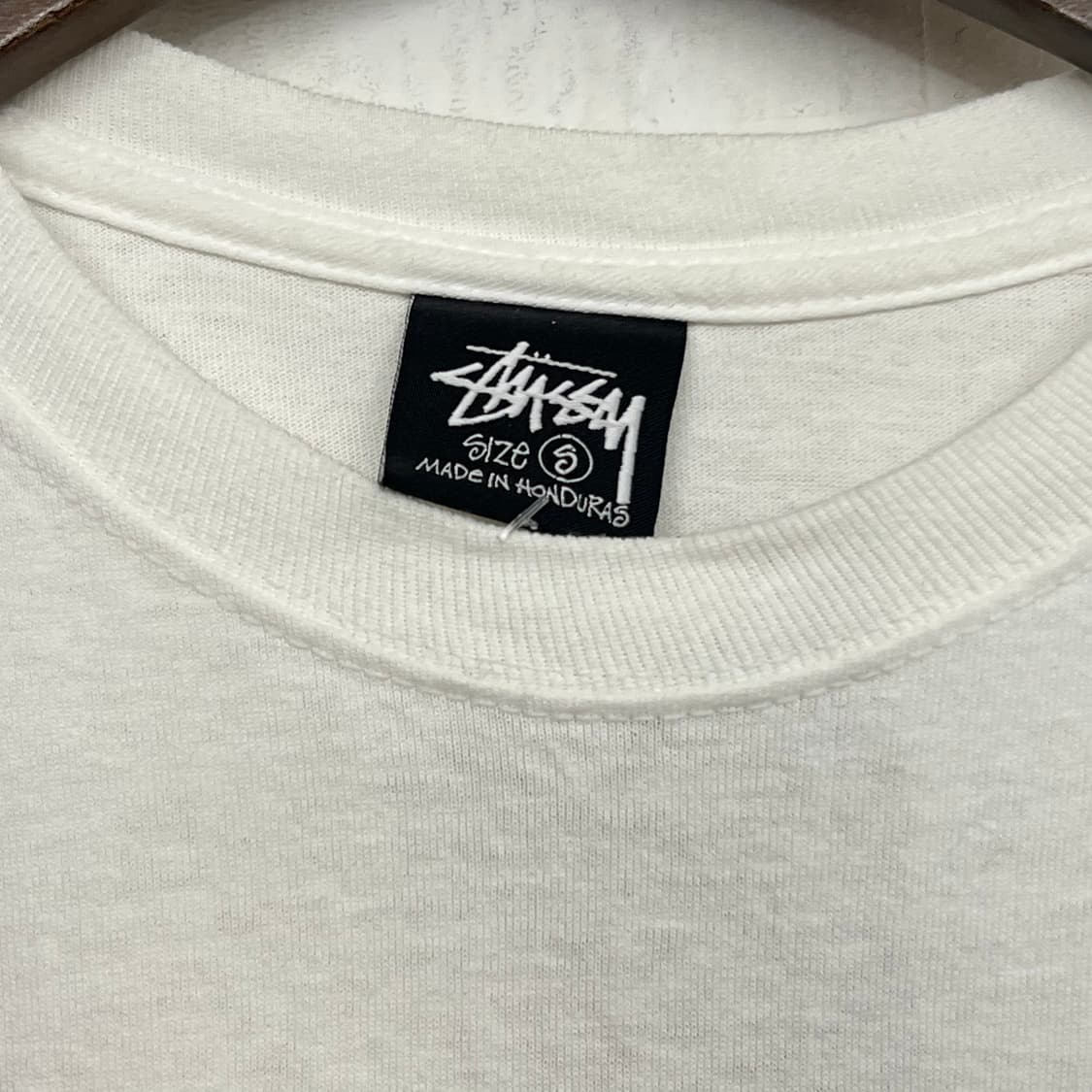 스투시 모텔 티셔츠 상품이미지2