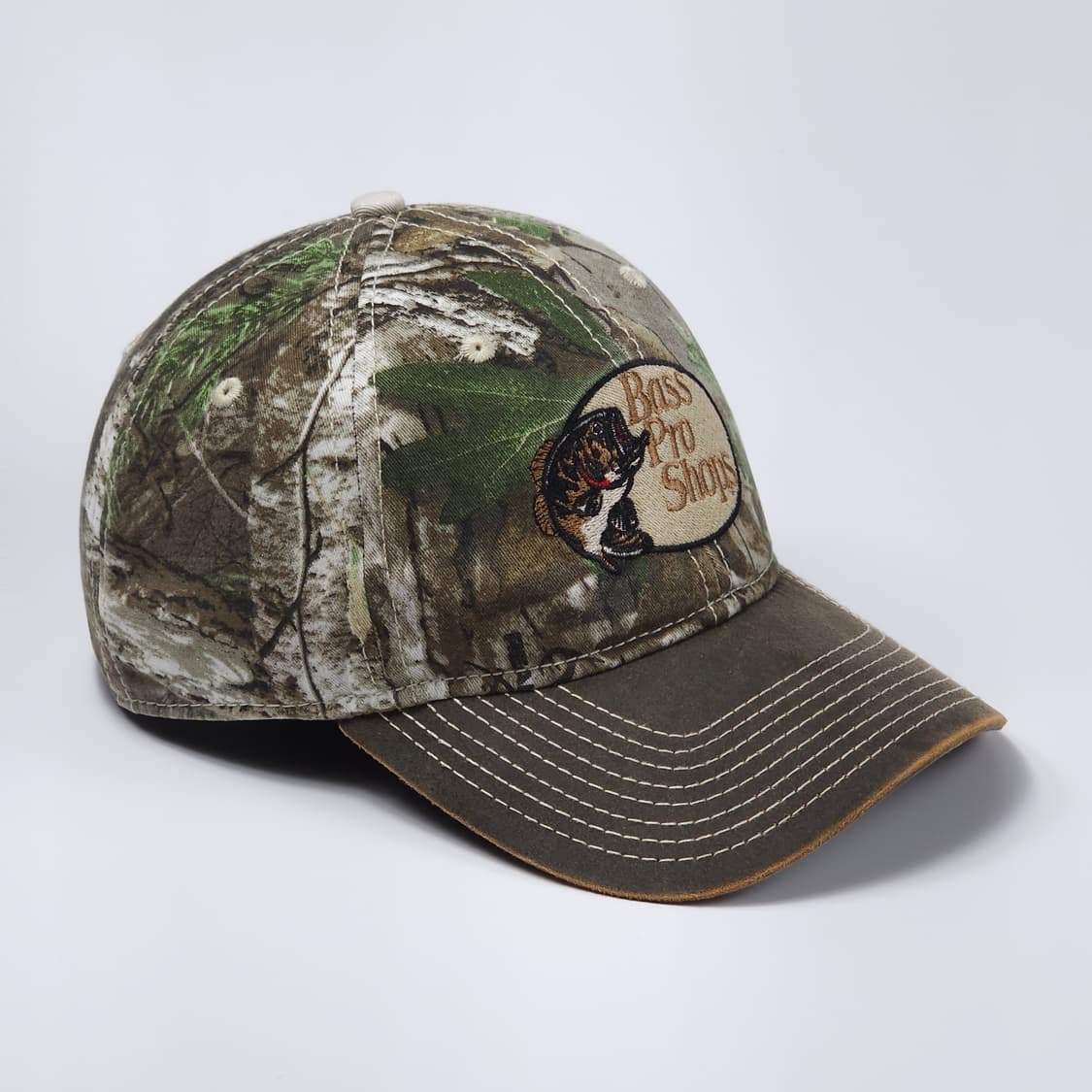 Bass Pro Shops 배스프로샵 리얼트리 빈티지 볼캡 모자 상품이미지3