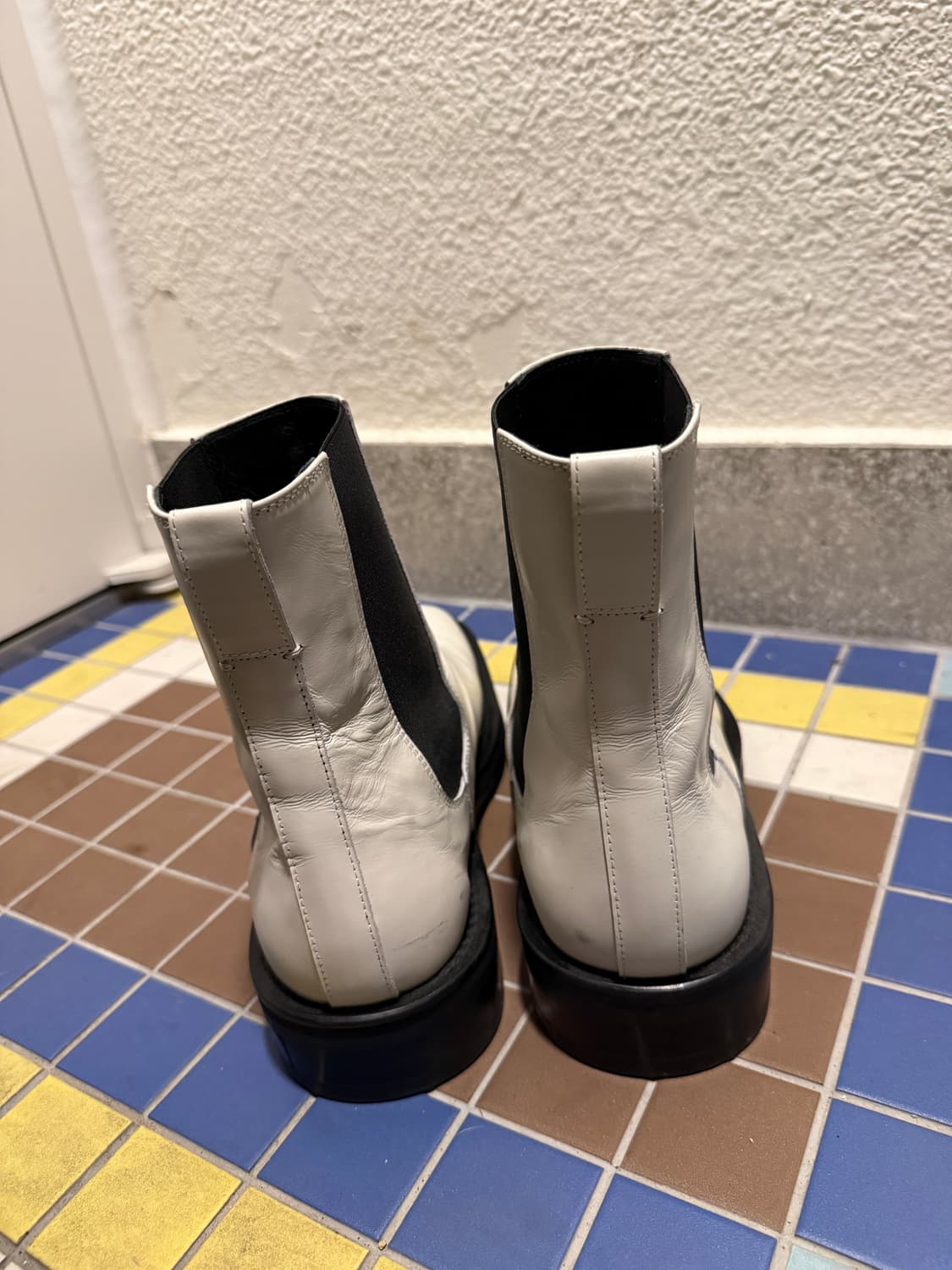 로스트가든 첼시 화이트 (280) 상품이미지4