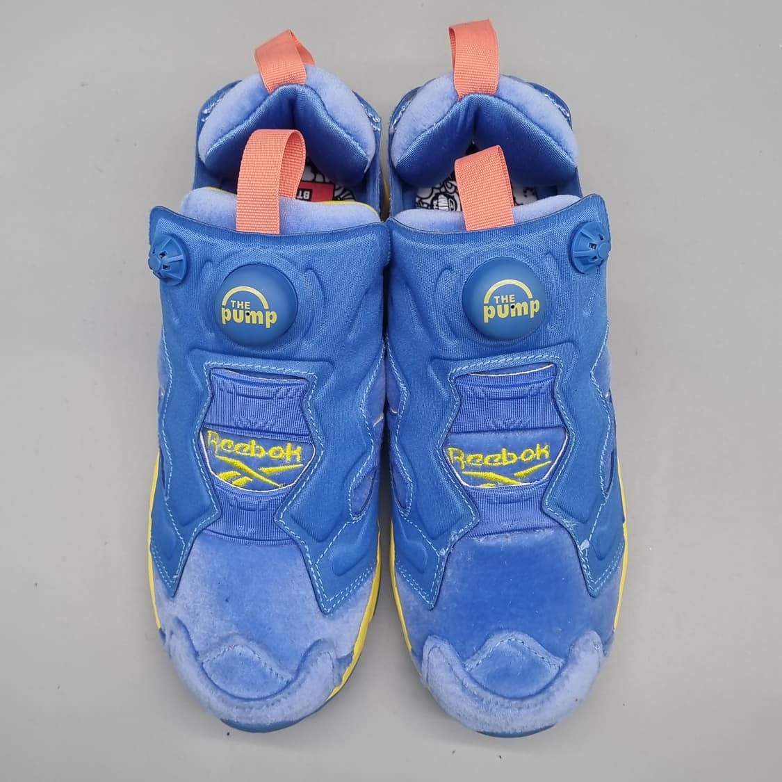 리복 인스타펌프 퓨리 여성운동화230 상품이미지2