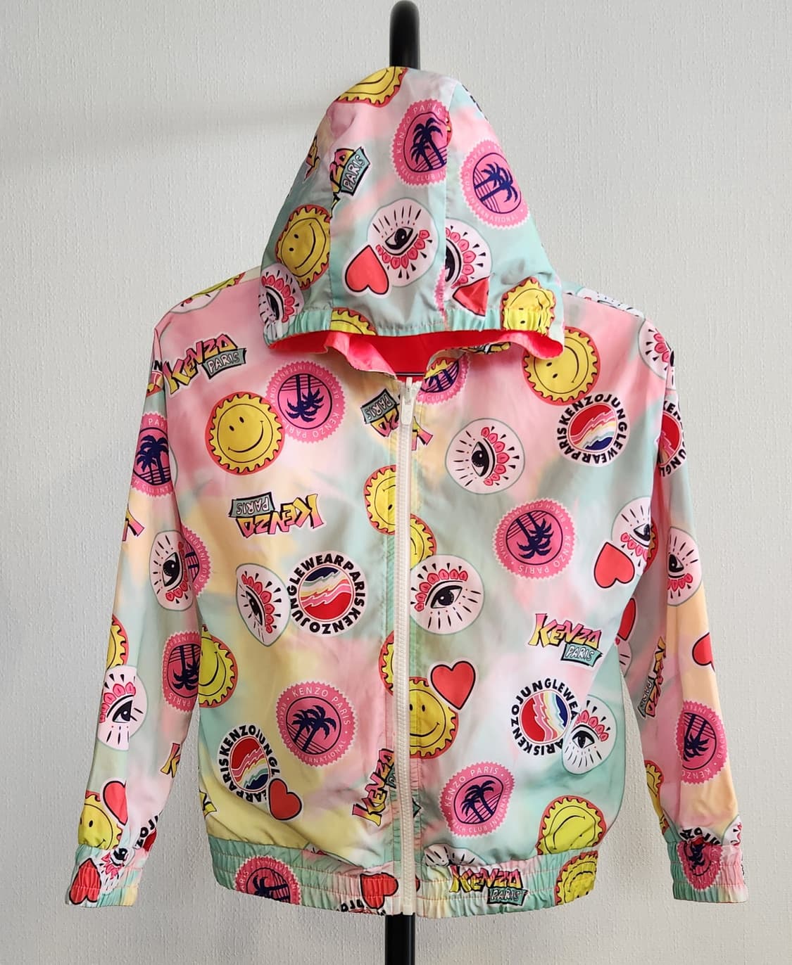 겐조키즈 리버시블 바람막이 상품이미지3