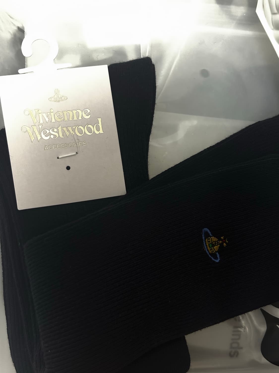 비비안웨스트우드 니삭스 새상품 상품이미지1