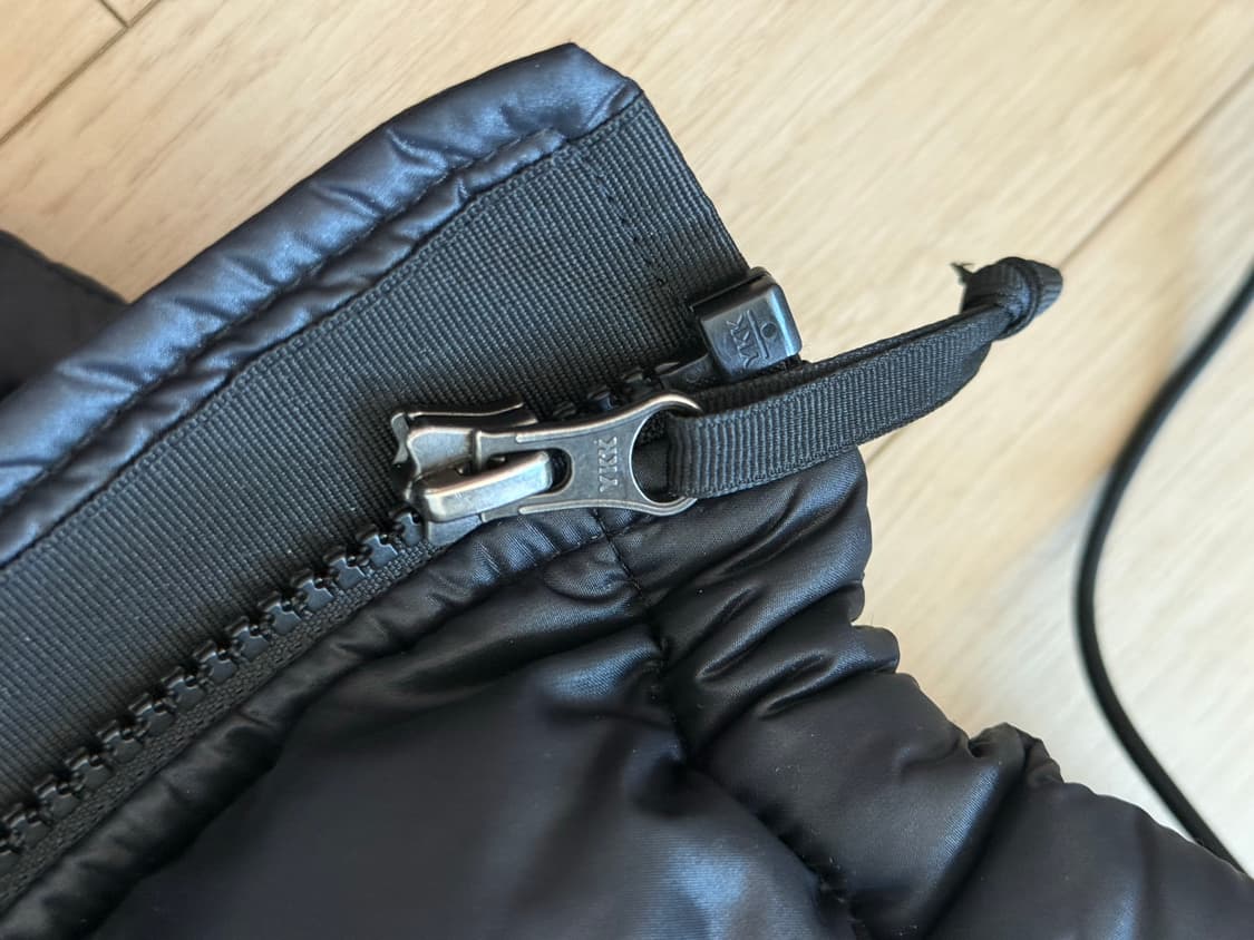 노스페이스 눕시 숏 패딩 S(85) 상품이미지5