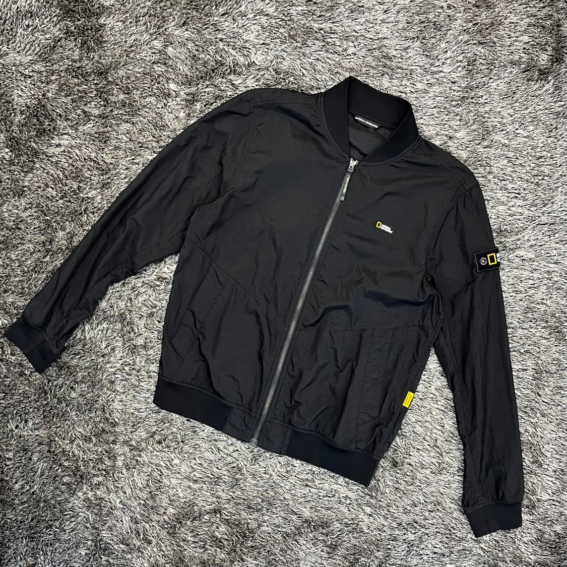 24년 내셔널지오그래픽 미노우 홑겹 항공점퍼 (95) 상품이미지1