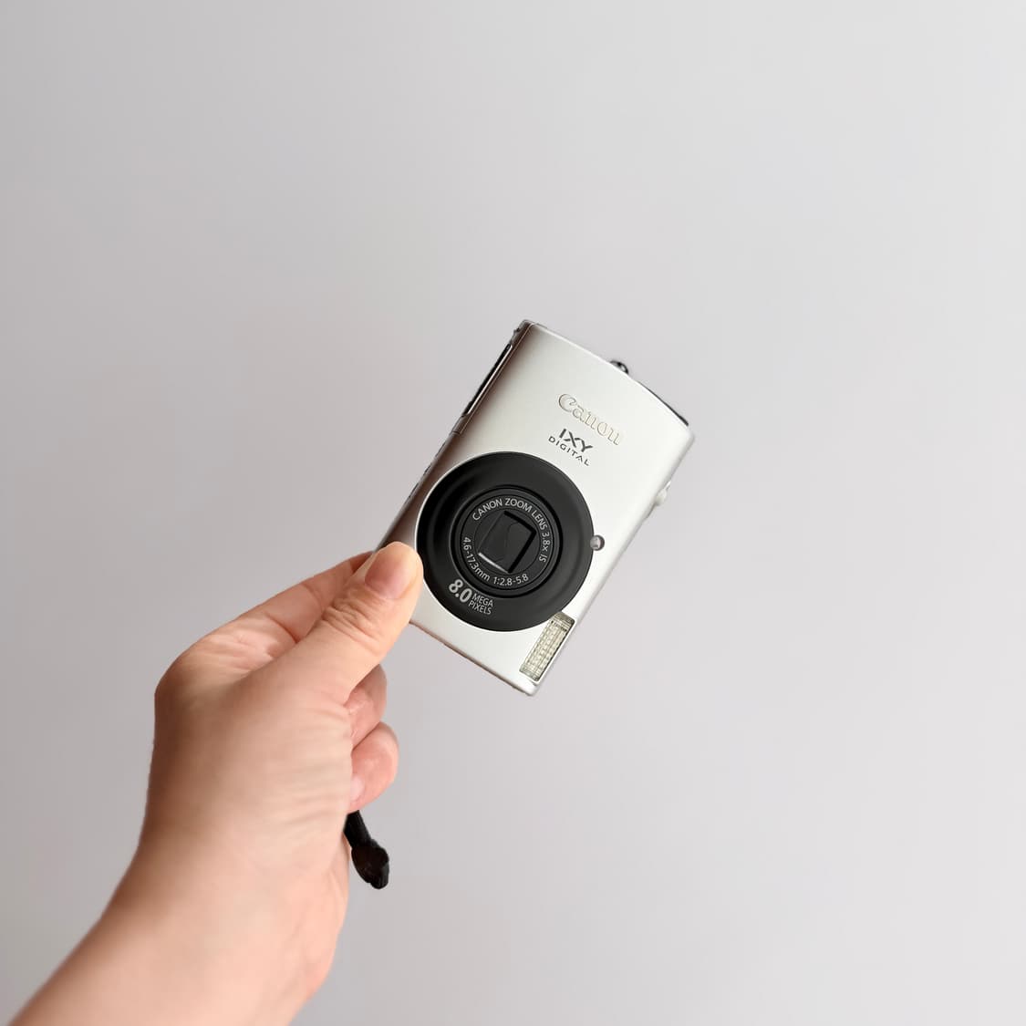 ✨미품✨캐논 IXY910 IS 실버  익시910/ IXUS860 IS 상품이미지1